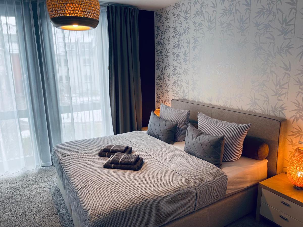 Monopol Apartments แวร์นิกโกโรเดอ ภายนอก รูปภาพ